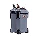 Photo CANVUNTHY Aquarium External Canister Filter, Fish Tank Water Circulation Filter with Filter Media 171/225/266/317/397GPH review