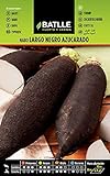 Batlle Gemüsesamen - Lange schwarze Zuckerrübe (9300 Samen) Foto, neu 2024, bester Preis 8,98 € (5,99 € / 10g) Rezension
