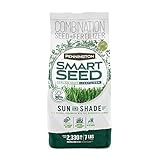 Pennington Smart Seed Sun and Shade Grass Mix 7 lb Photo, new 2024, best price $24.97 ($0.22 / Ounce) review
