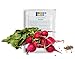 Photo 500 Cherry Belle Radish Seeds, USA Grown - Easy to Grow Heirloom Radish Seeds - Spring Vegetable Garden Seeds, First Harvest in 25 Days - Non GMO Radish Seeds - Premium Red Radish Seeds by RDR Seeds review
