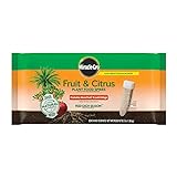 Miracle-Gro Fruit & Citrus Plant Food Spikes Photo, new 2024, best price $9.97 review