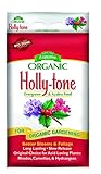 Espoma Holly-tone 4-3-4 Natural & Organic Evergreen & Azalea Plant Food; 18 lb. Bag; The Original & Best Fertilizer for all Acid Loving Plants including Rhododendrons & Hydrangeas. Photo, new 2024, best price $27.68 review