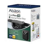 Aqueon 100106991 Quietflow E Internal Power Filter, Black,10 gallon Photo, new 2024, best price $17.99 review