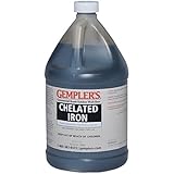 GEMPLER'S Liquid Iron Supplement for Plants – Commercial Grade Chelated Iron for Trees, Shrubs, Plants, Crops - 1 Gallon Photo, new 2024, best price $26.99 review
