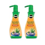 Miracle-Gro Succulent Plant Food, 8 oz., For Succulents including Cacti, Jade, And Aloe, 2 Pack Photo, new 2024, best price $8.40 review