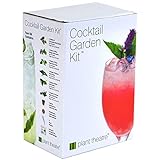 ﻿﻿Plant Theatre Cocktail Herb Growing Kit - Grow 6 Unique Indoor Garden Plants for Mixed Drinks with Seeds, Starter Pots, Planting Markers and Peat Discs - Kitchen & Gardening Gifts for Women & Men ﻿﻿﻿ Photo, new 2024, best price $23.99 ($4.00 / Count) review