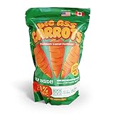Ludicrous Nutrients Big Ass Carrots Premium Carrot and Root Vegetable Fertilizer and Carrot Nutrients Indoor or Outdoor (1.5 lbs) Photo, new 2024, best price $23.99 review