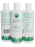 Houseplant Resource Center Monstera Plant Food with NPK 5-2-3 Ratio – Liquid Formulation Supports Optimal Nutrient Dispersal and Balanced Nitrogen Response for Strong Root Growth Photo, new 2024, best price $21.99 review