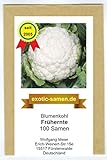 Blumenkohl - Frühernte - 100 Samen Foto, neu 2024, bester Preis 1,80 € Rezension