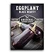 Photo Survival Garden Seeds - Black Beauty Eggplant Seed for Planting - Packet with Instructions to Plant and Grow Bell-Shaped Dark Purple Eggplant in Your Home Vegetable Garden - Non-GMO Heirloom Variety review