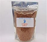 Red Radish Seeds for Sprouting Microgreens, 16 oz A Rich Source of Vitamins and Minerals and Health-Promoting Nutrients! 