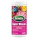 Photo Scotts Super Bloom Water Soluble Plant Food, 2 lb - NPK 12-55-6 - Fertilizer for Outdoor Flowers, Fruiting Plants, Containers and Bed Areas - Feeds Plants Instantly review