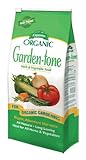 Espoma Garden-tone 3-4-4 Natural & Organic Herb & Vegetable Plant Food; 36 lb. Bag Photo, new 2024, best price $44.98 review
