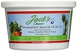 J R Peters Inc Jacks 51508 Classic 15-30-15 Houseplant Special Fertilizer, 8-Ounce Photo, new 2024, best price $11.00 review