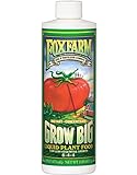 FoxFarm Grow Big Liquid Fertilizer, 1 Pint Bottle Photo, new 2024, best price $13.99 review