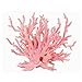 Foto KMDJ Fischbehälter Landschaftsgestaltung Kunststoff lebendige künstliche Korallen-Pflanze Dekoration Aquarium Unterwasser-Fischtank Aquarium Dekoration Baum Rezension
