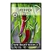 Photo Sow Right Seeds - Serrano Hot Pepper Seed for Planting - Non-GMO Heirloom Packet with Instructions to Plant an Outdoor Home Vegetable Garden - Great Gardening Gift (1) review