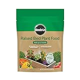Miracle-Gro Raised Bed Plant Food, 2-Pound Photo, new 2024, best price $11.30 review