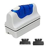 Jasonwell Magnetic Aquarium Fish Tank Glass Algae Glass Cleaner Scrubber Floating Clean Brush(S) Photo, new 2024, best price $6.99 review