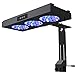 Photo NICREW 150W Aquarium LED Reef Light, Dimmable Full Spectrum Marine LED for Saltwater Coral Fish Tanks review