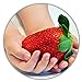 Foto Riesenerdbeeren - Fragaria Ananassa - Erdbeersamen - 50 Samen - Größte Erdbeere Der Welt - Intensiver Geschmack - Vitaminreich Rezension