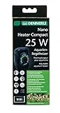 Dennerle 5697 Nano Heater Compact 25 Watt | Regel-Heizer für Aquarien von 10-25 Liter Foto, neu 2024, bester Preis 26,09 € Rezension