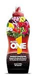 NUTRIONE ONELI1 Engrais Premium Liquide Universel 1L Luxuriantes | pour Toutes Plantes et Fleurs, Croissance Equilibrée Photo, nouveau 2024, meilleur prix 13,50 € (13,50 € / l) examen