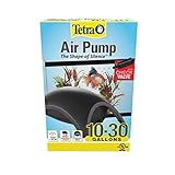 Tetra Whisper Air Pump, For aquariums, Quiet, Powerful Airflow Photo, new 2024, best price $9.59 review