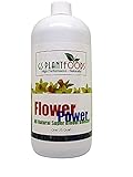 Flower Power by GS Plant Foods -Flower Fertilizer - All Natural Super Bloom Booster (1 Quart) - Plant Food Suitable for All Flower Types - Bloom Fertilizer for Outdoor Flowers Photo, new 2024, best price $17.95 review