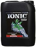Growth Technology Fertilizante/Abono Ionic Soil Bloom (5L) Foto, nuevo 2024, mejor precio 25,13 € revisión