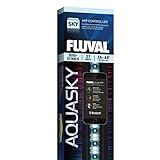 Fluval Aquasky 2.0 LED Aquarium Lighting, 27 Watts, 36-46 Inches Photo, new 2024, best price $119.99 review