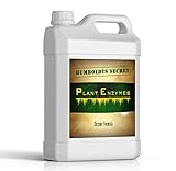 Humboldts Secret Plant Enzymes – Best Plant and Root Enzymes – 7000 Active Units of Enzyme per Milliliter – Quality Plant Food and Plant Fertilizer – Highly Concentrated – 16 Ounce Photo, new 2024, best price $59.97 review