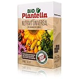 Bio Plantella Universaldünger 100% Organischer Dünger mit Langzeitwirkung für Haus und Garten. 3 kg biologischer Dünger für Obst, Gemüse und Zierpflanzen Foto, neu 2024, bester Preis 11,99 € Rezension
