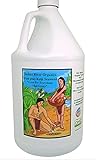 Indian River Organics Fish & Kelp Blend Fish Fertilizer - OMRI Listed Organic Fertilizer 1 Gallon (128 oz) - Liquid Organic Fish and Kelp for Turf, Flowers, Shrubs, Plants, Fruits & Vegetables. Great for Everything that Grows! Photo, new 2024, best price $36.95 review