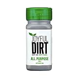 Joyful Dirt Premium Concentrated All Purpose Organic Based Plant Food and Fertilizer. Easy Use Shaker (3 oz) Photo, new 2024, best price $15.95 review