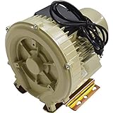 INTBUYING Industrial Aquaculture Pond Fish Tank Vortex Air Blower Pump Photo, new 2024, best price $279.99 review