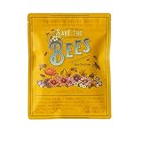 Package of 80,000 Wildflower Seeds - Save The Bees Wild Flower Seeds Collection - 19 Varieties of Pure Non-GMO Flower Seeds for Planting Including Milkweed, Poppy, and Lupine Photo, new 2024, best price $13.19 ($0.69 / Count) review