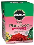 Miracle-Gro Water Soluble Rose Plant Food, 1.5 lb Photo, new 2024, best price $8.59 review
