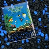 Pure Water Pebbles Nature's Ocean Aquarium Gravel Midnight Glo Gravel 5-lb Photo, new 2024, best price $17.99 review