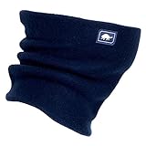 Turtle Fur Kids Original Fleece Neck Warmer The Turtle's Neck Winter Face Mask, Ages 3-6, Navy Photo, new 2024, best price $13.49 review