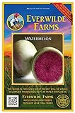 Everwilde Farms - 300 Watermelon Radish Seeds - Gold Vault Jumbo Seed Packet Photo, new 2024, best price $2.98 review