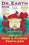 Dr. Earth 709 Organic 3 Rose & Flower Fertilizer, 12-Pound Photo, new 2024, best price $20.47 review