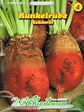 Runkelrübe Eckdorot Futterrübe Typ Rote Walze Rübe ca. 600 Korn Foto, neu 2024, bester Preis 3,47 € Rezension