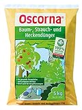 Oscorna Baum-, Strauch- und Heckendünger, 10,5 kg Foto, neu 2024, bester Preis 26,90 € (2,56 € / kg) Rezension