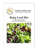 BIO-Salatsamen Baby Leaf Pflücksalat Portion Foto, neu 2024, bester Preis 2,30 € Rezension