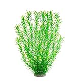 Aquarium Plastic Plants Large, Artificial Plastic Long Fish Tank Plants Decoration Ornaments Safe for All Fish 21 Inches Tall (J07 Green) Photo, new 2024, best price $12.99 review