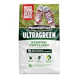 Pennington UltraGreen Starter Lawn Fertilizer, 14 LBS, Covers 5000 sq ft Photo, new 2024, best price $22.94 review