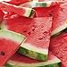 Photo Graines de melon d'eau -Crimson Sweet- non-ogm Heirloom Seeds 100 examen
