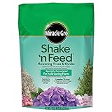 Miracle-Gro Shake 'n Feed Continuous Release Plant Food for Flowering Trees and Shrubs, 8-Pound (Slow Release Plant Fertilizer) Photo, new 2024, best price $35.50 review