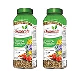 Osmocote Smart-Release Plant Food Flower & Vegetable, 2 lb. - 2 Pack Photo, new 2024, best price $25.77 review